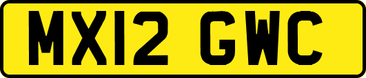 MX12GWC