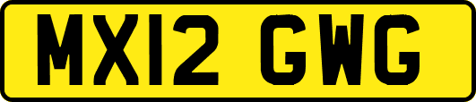 MX12GWG