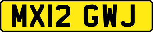 MX12GWJ