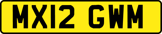 MX12GWM