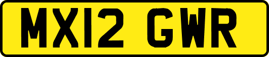 MX12GWR
