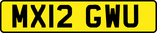 MX12GWU