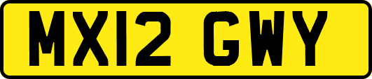 MX12GWY