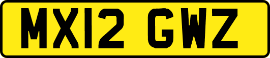 MX12GWZ