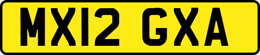 MX12GXA
