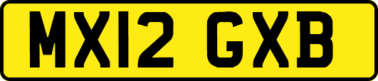 MX12GXB