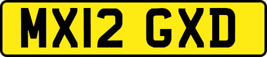 MX12GXD
