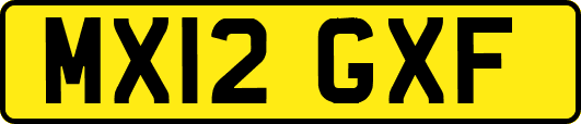 MX12GXF