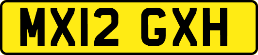MX12GXH