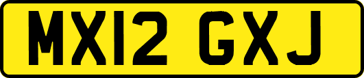 MX12GXJ