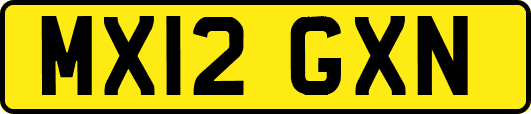 MX12GXN