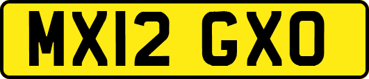 MX12GXO