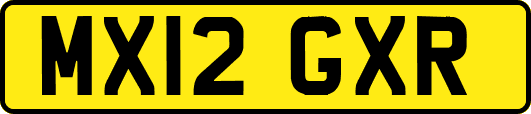 MX12GXR