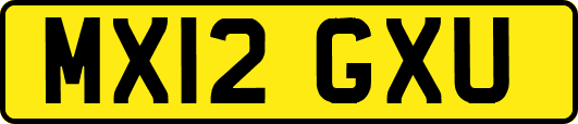 MX12GXU