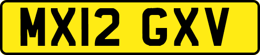 MX12GXV