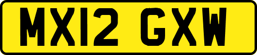MX12GXW