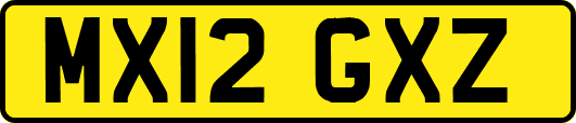 MX12GXZ