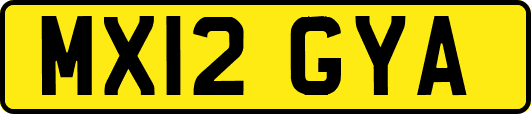 MX12GYA