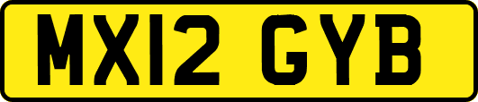 MX12GYB