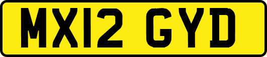 MX12GYD