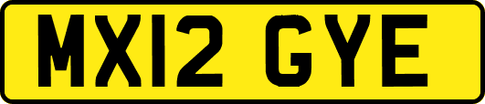 MX12GYE