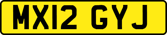 MX12GYJ