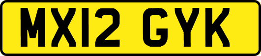 MX12GYK