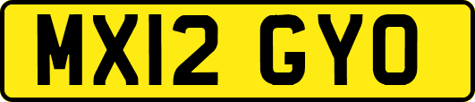 MX12GYO