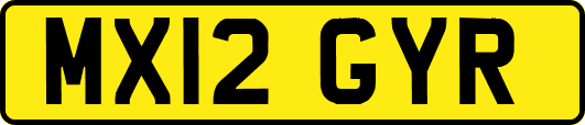 MX12GYR