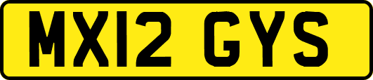 MX12GYS