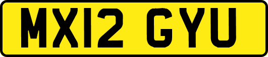 MX12GYU