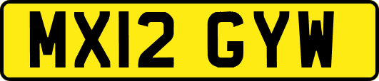 MX12GYW