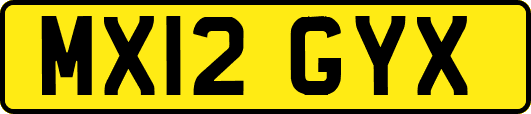 MX12GYX
