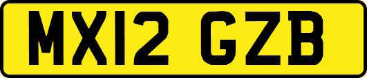 MX12GZB