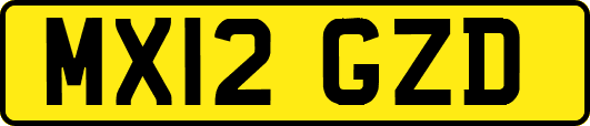 MX12GZD