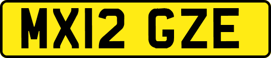 MX12GZE