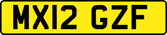 MX12GZF