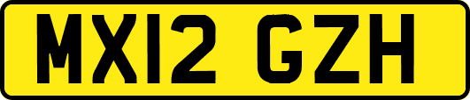 MX12GZH