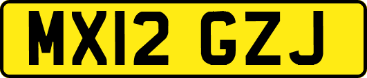 MX12GZJ