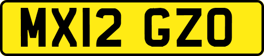 MX12GZO