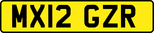 MX12GZR