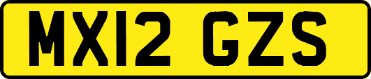 MX12GZS