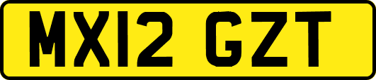 MX12GZT