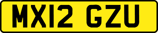 MX12GZU