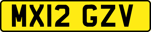 MX12GZV