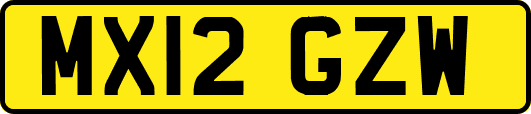 MX12GZW