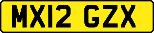 MX12GZX