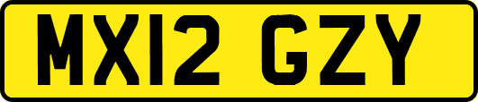 MX12GZY