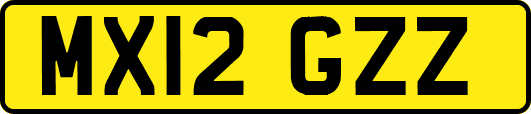 MX12GZZ