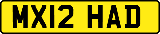 MX12HAD